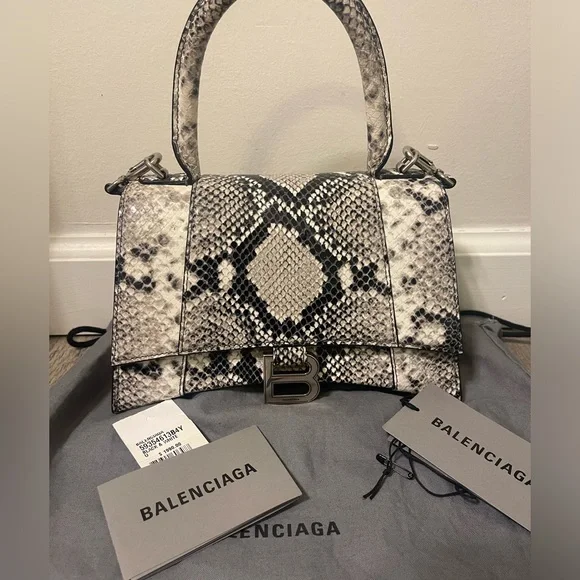 Balenciaga hourglass bag (small) - Picture 2 of 6